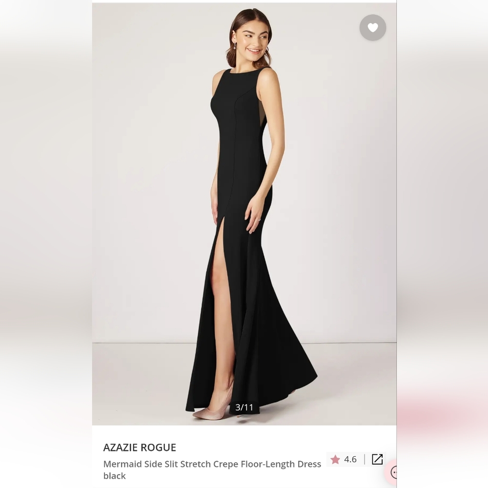 Azazie Rogue Dress